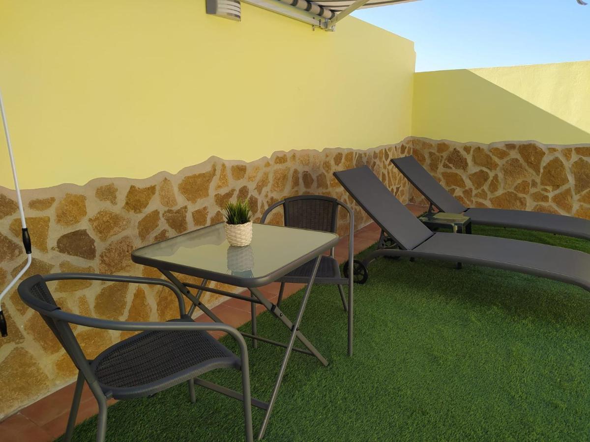 La Fuente 2 Villa เอลกัสตอร์ ภายนอก รูปภาพ