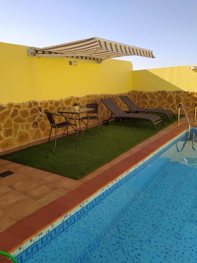 La Fuente 2 Villa เอลกัสตอร์ ภายนอก รูปภาพ