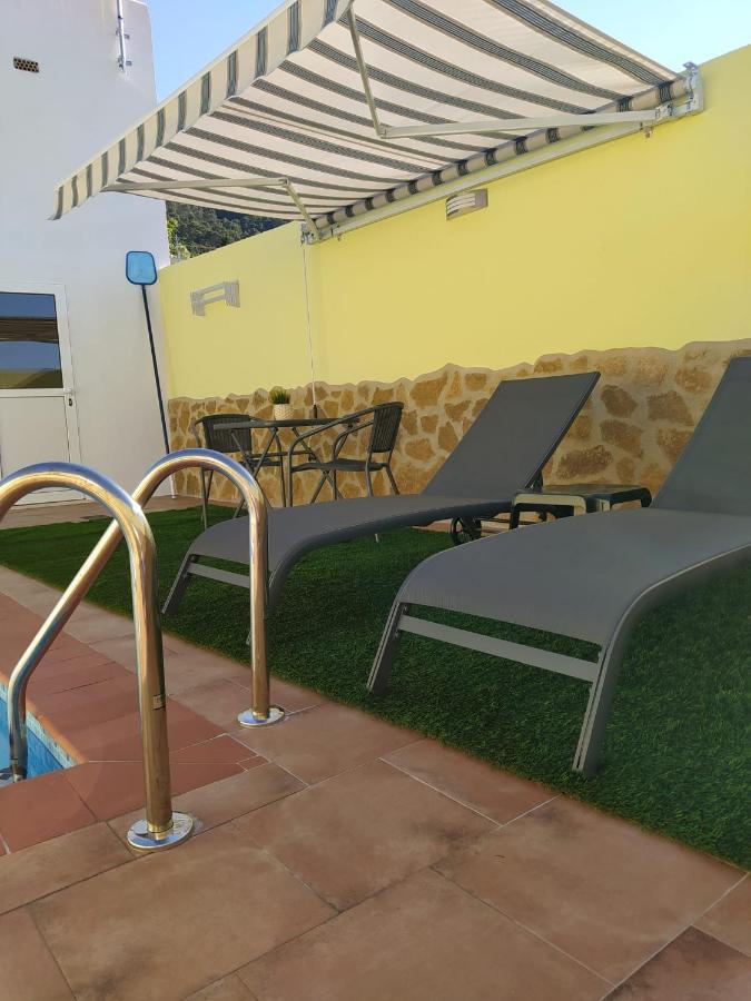 La Fuente 2 Villa เอลกัสตอร์ ภายนอก รูปภาพ