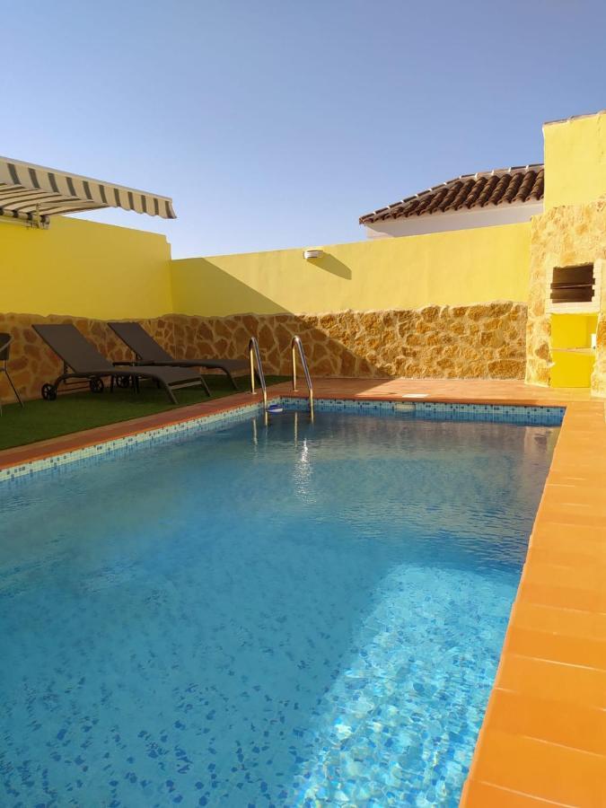 La Fuente 2 Villa เอลกัสตอร์ ภายนอก รูปภาพ